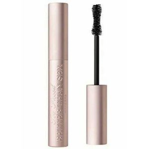 Too Faced “BETTER THAN SEX” Mascara Black Full Size 0.27oz Brand New In Box
